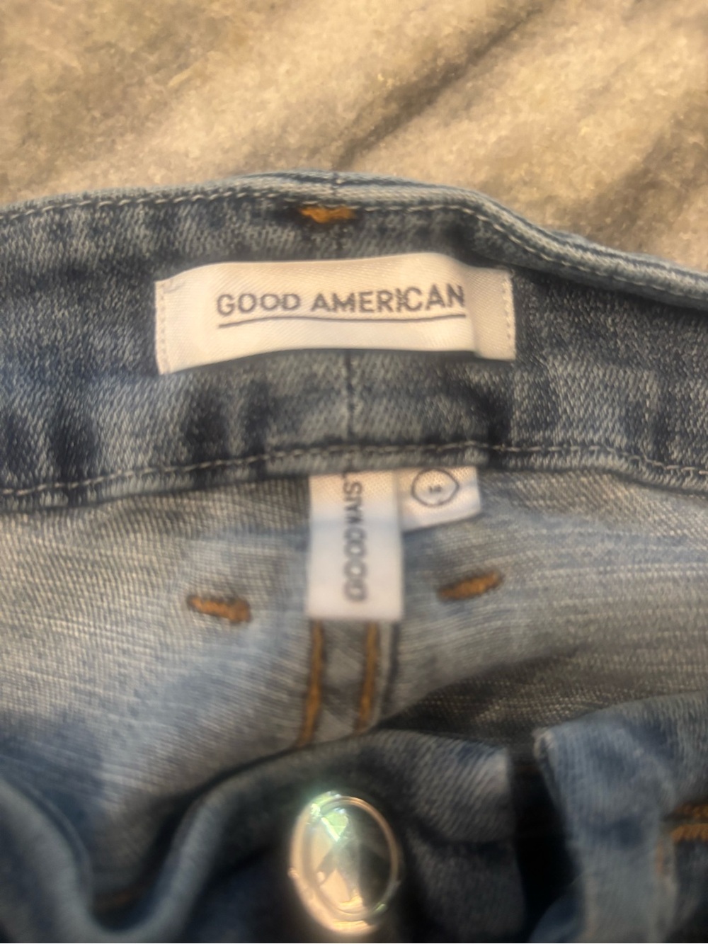 Women’s Good American Good Waist sz 16